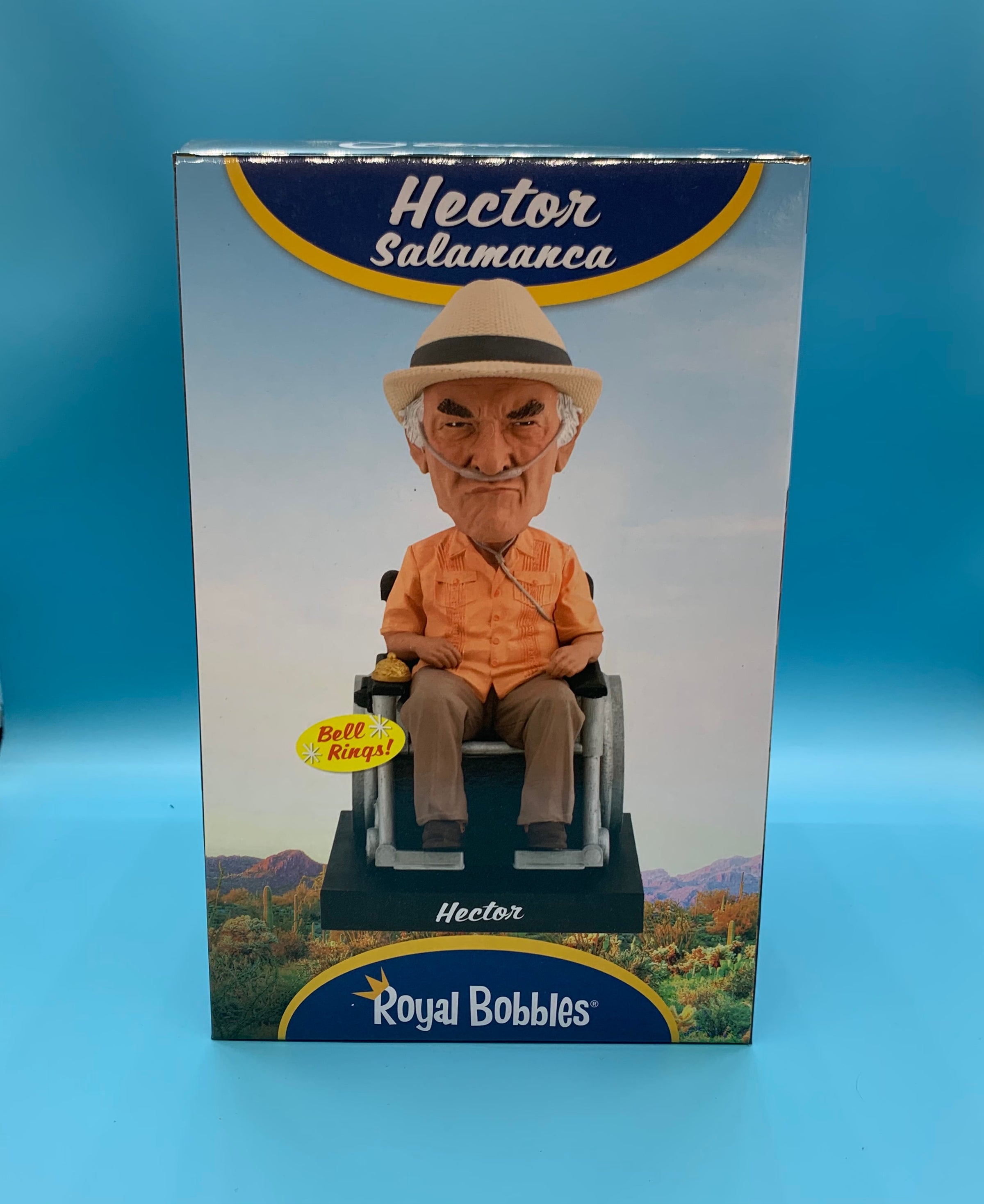 Royal Bobbles Hector Salamanca Bobblehead | My Site