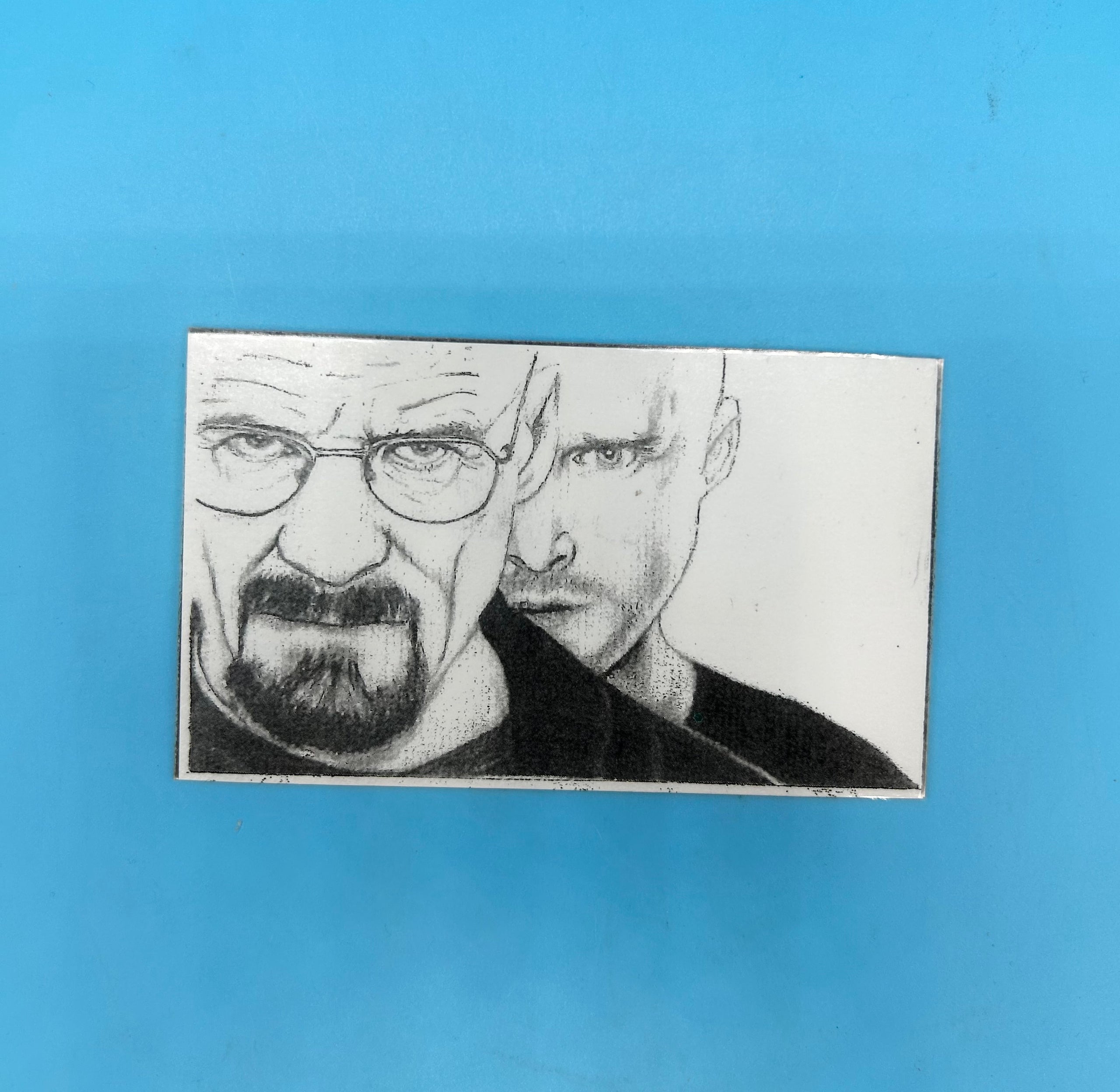 Season Four Walt/Jesse My Site